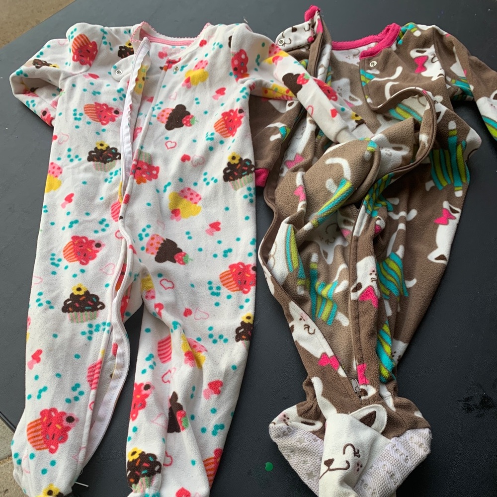 Fleece Sleepers